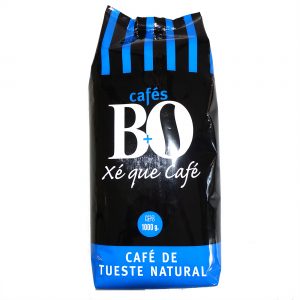 Cafes BO Café de Tueste Natural 1000g