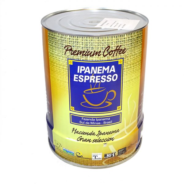 Cafes BO Ipanema Espresso Premium Coffe