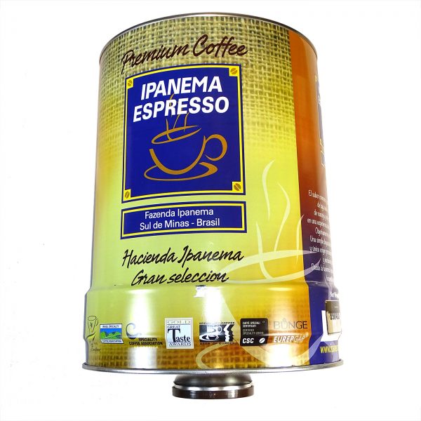 Cafes BO Ipanema Espresso Premium Coffe