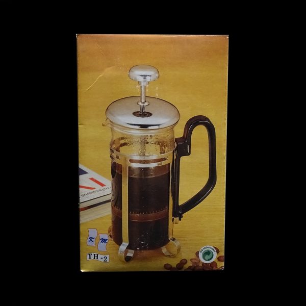 Cafes BO cafetera french press